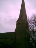 Hyde Chapel Church burial ground, Gee Cross